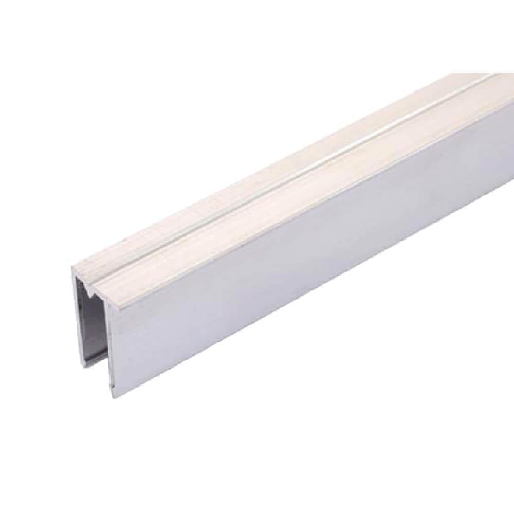 Perfil U 6mm Natural - 1,50m