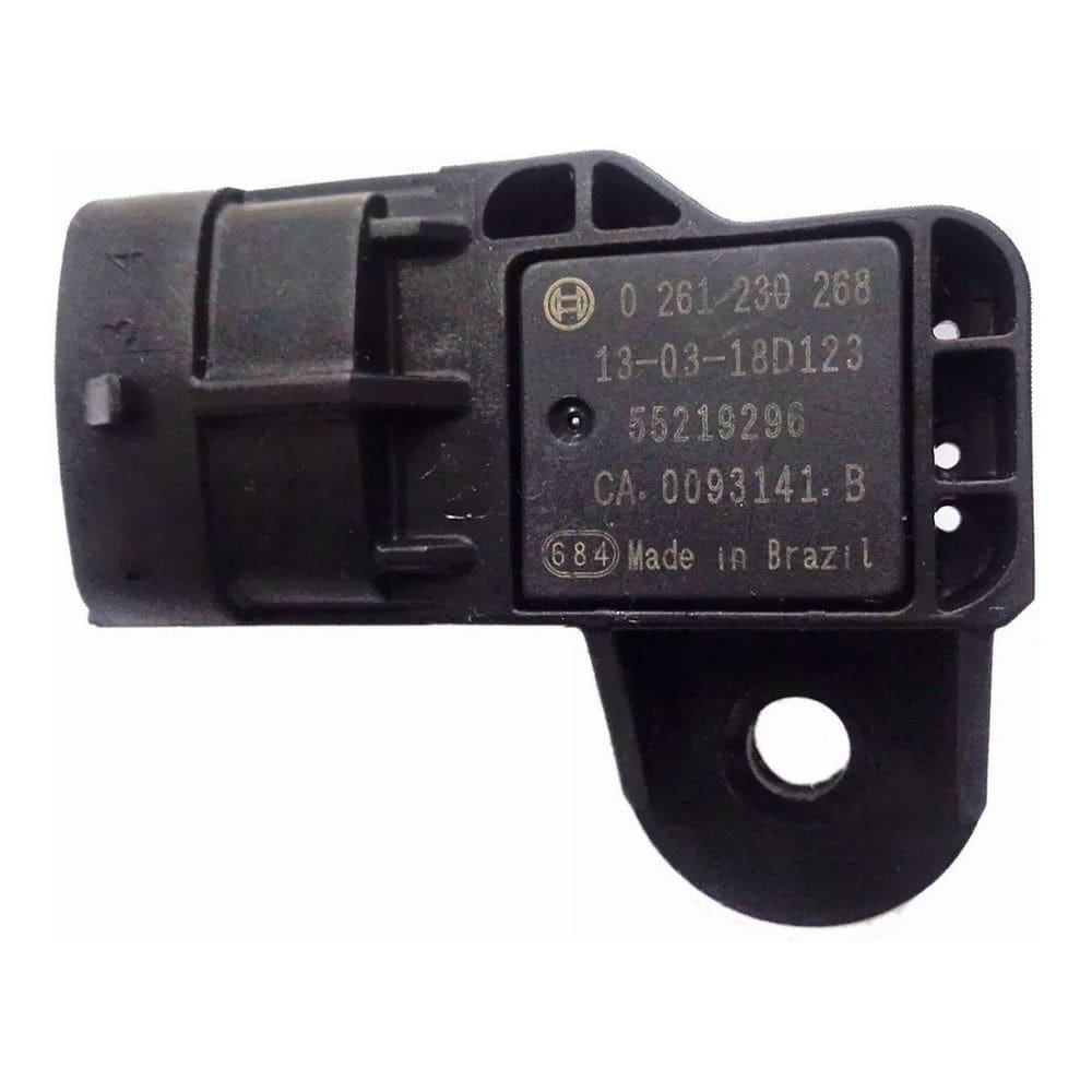 Sensor Map Uno Palio Strada Punto 1.0 1.4 Flex 0261230268