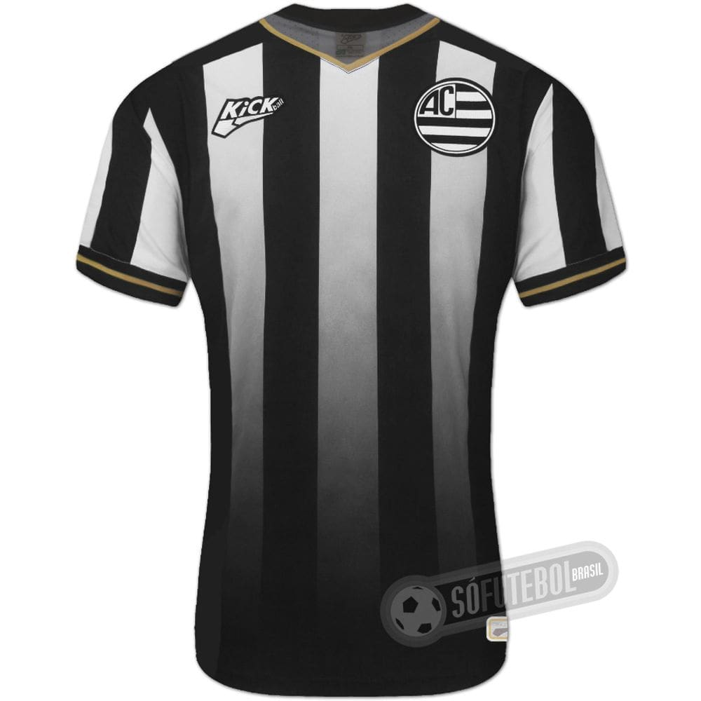 Camisa Athletic Club de São João del-Rei - Modelo I
