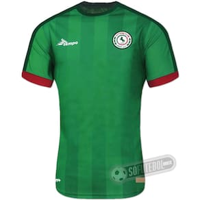 Camisa Al-Ettifaq - Modelo I