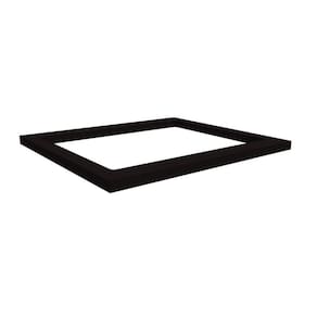 Tampo p/ Balcão Cozinha Cooktop S416 60cm Preto - Kappesberg
