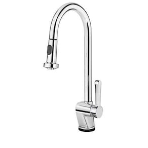 Monocomando para cozinha Mangiare Tech Cromado Docol