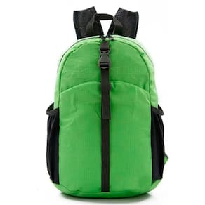 Mini Mochila Bolsa Bolsinha Pochete Necessarie Dobrável Feminina Esportiva Casual