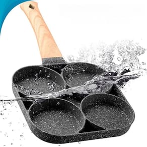 Panela 4 Compartimentos Antiaderente Cozinhar E Fritar Dia