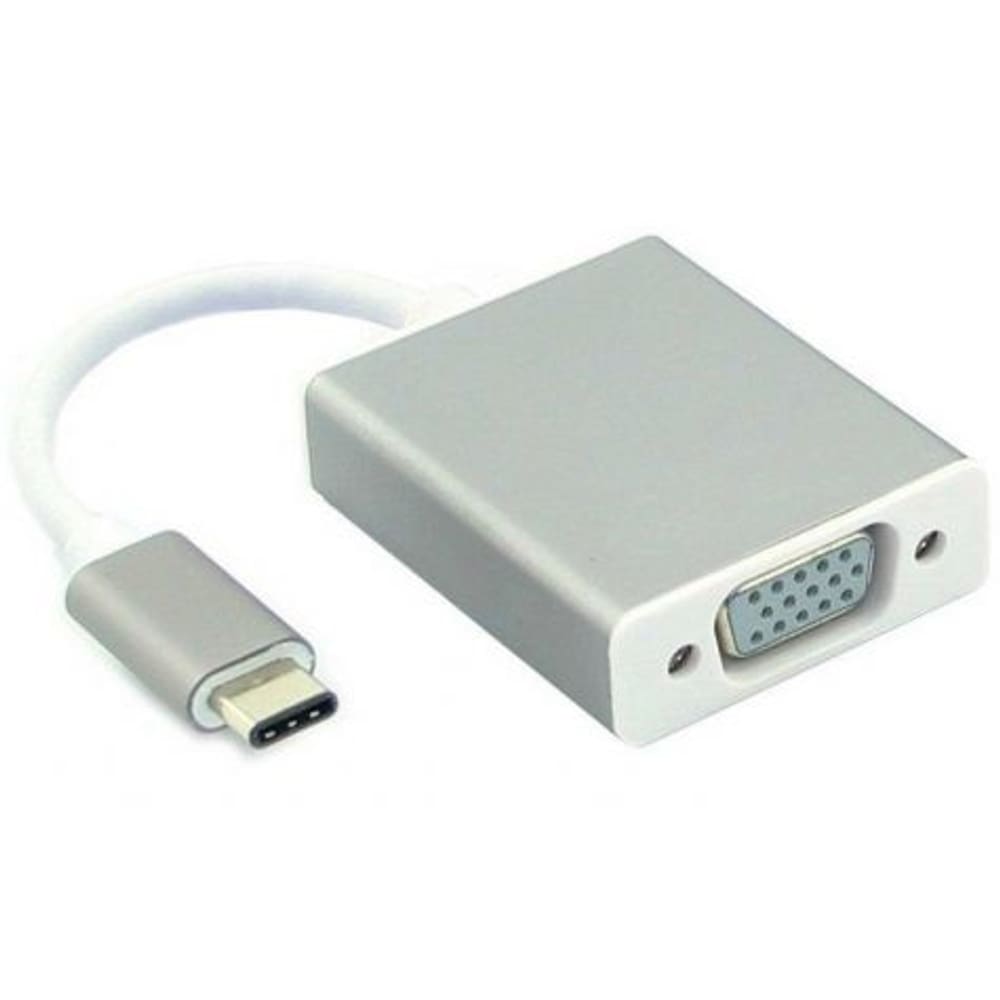Cabo Usb-C 3.1 Para Vga Femea Gvbrasil 15Cm Cbu.973