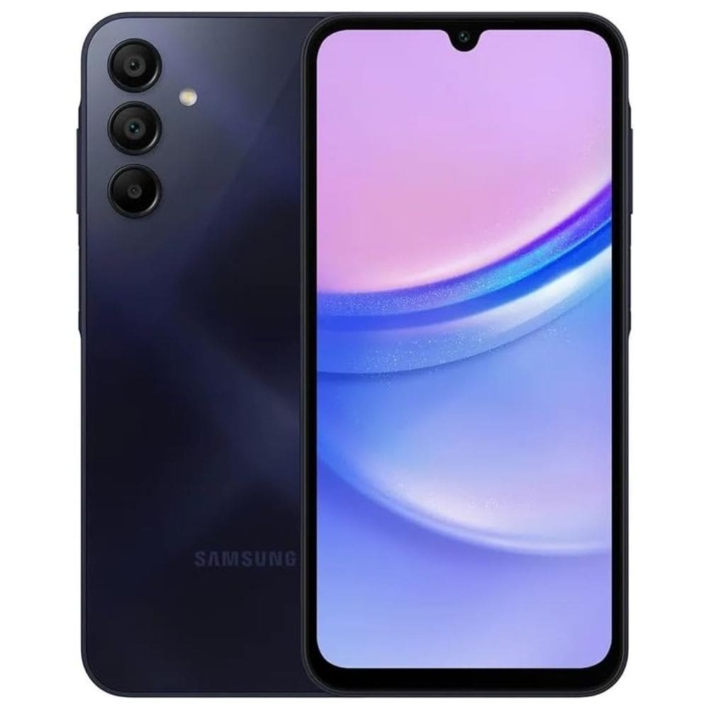 Usado: Samsung A15 128 GB Azul - Bom