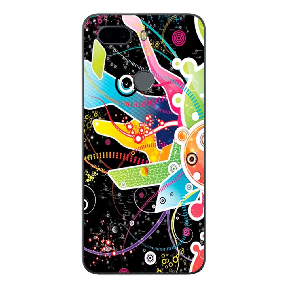 Capa Adesivo Skin058 Verso Para Philco Hit Max PCS02