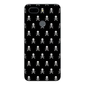 Capa Adesivo Skin201 Verso Para Philco Hit Max PCS02
