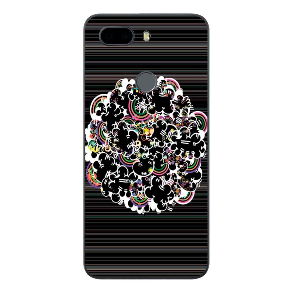 Capa Adesivo Skin110 Verso Para Philco Hit Max PCS02