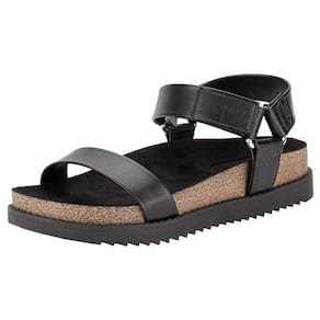 Sandália Feminina Flat Moleca 5500101