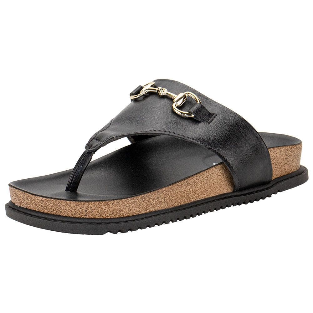 Tamanco Feminino Flat Beira Rio 8524105