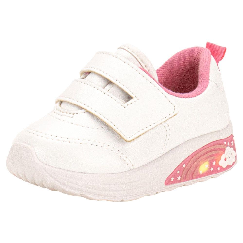 Tênis Infantil Baby Led Molekinha 2731205