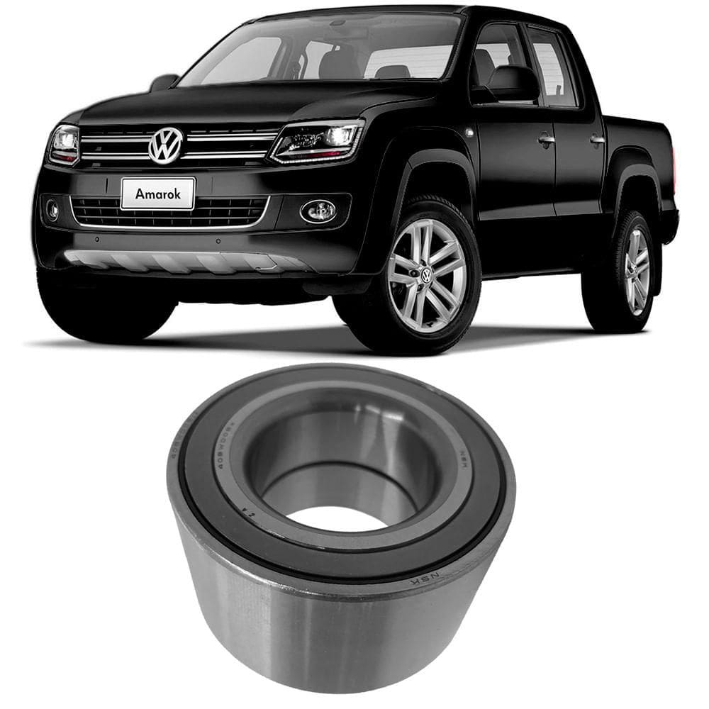 Rolamento Roda Dianteiro Amarok 2011 a 2024 NSK ZA49BWD03