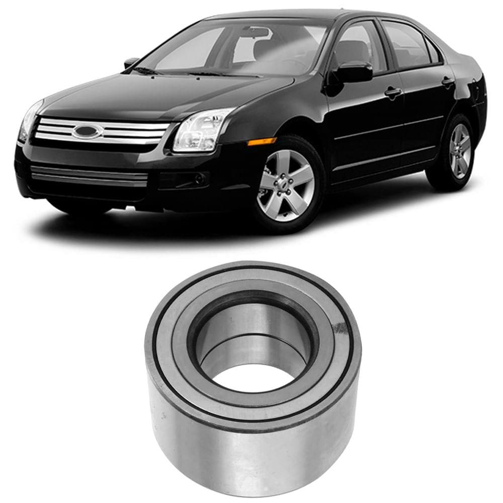 Rolamento Roda Dianteiro Fusion 2006 a 2024 NSK ZA42BWD11