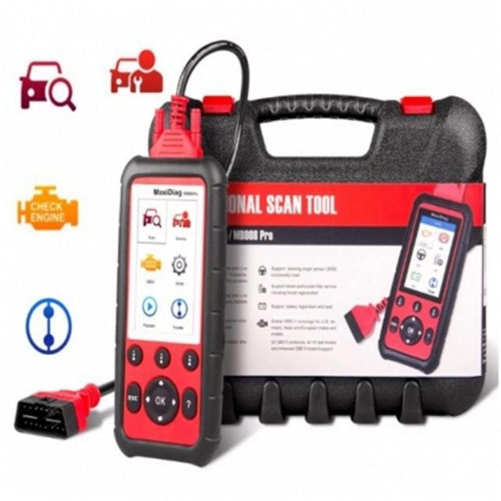 Scanner Autel Maxidiag Md 808 Pr0