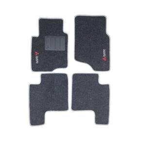 Tapete Carpete 6Mm Mitsubishi Pajero Sport 1991 1992 1993 1994 1995 1996 1997 1998 1999