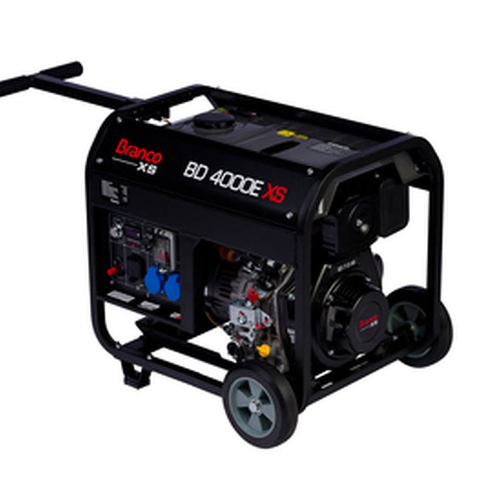 Gerador Bd4000xs 110/220v P.E