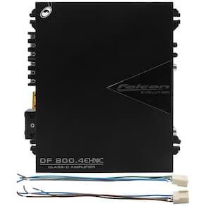 Módulo Amplificador Falcon Df 800.4Ehxc Digital 800W Rms 4