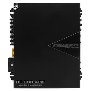 Módulo Amplificador Falcon Df 800.4Exc Digital 800W Rms 4