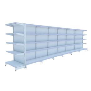 Gondola Centro 170 Fit Ate 6 Metros 1 Ponta Branco 65b Sp Et