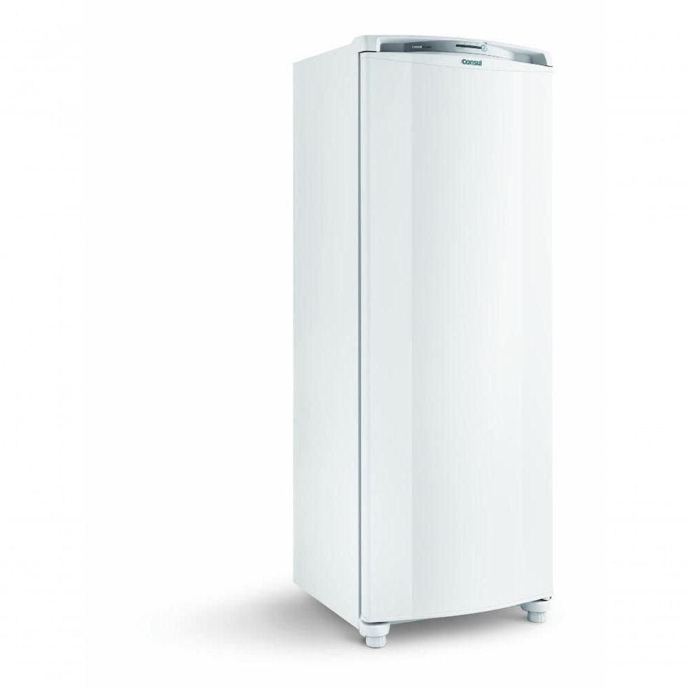 Geladeira Consul Frost Free 342 Litros Branca Com Gavetão Hortifruti CRB39AB 220V