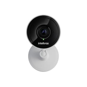 Câmera de Segurança IP Intelbras IMX1 - Wi-Fi - Áudio Bidirecional - Visão Noturna alcance 10m