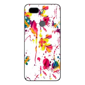 Capa Adesivo Skin205 Verso Para Philco Hit Max PCS02
