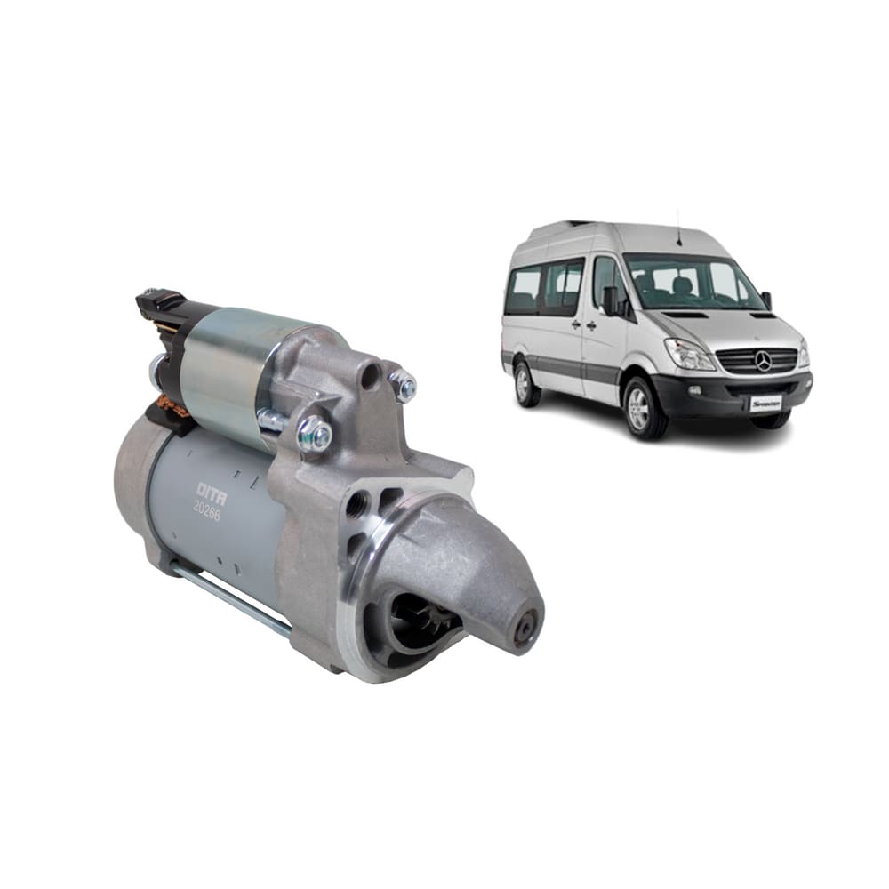 Motor Partida Sprinter 311, 415 E 515 (2013/...)