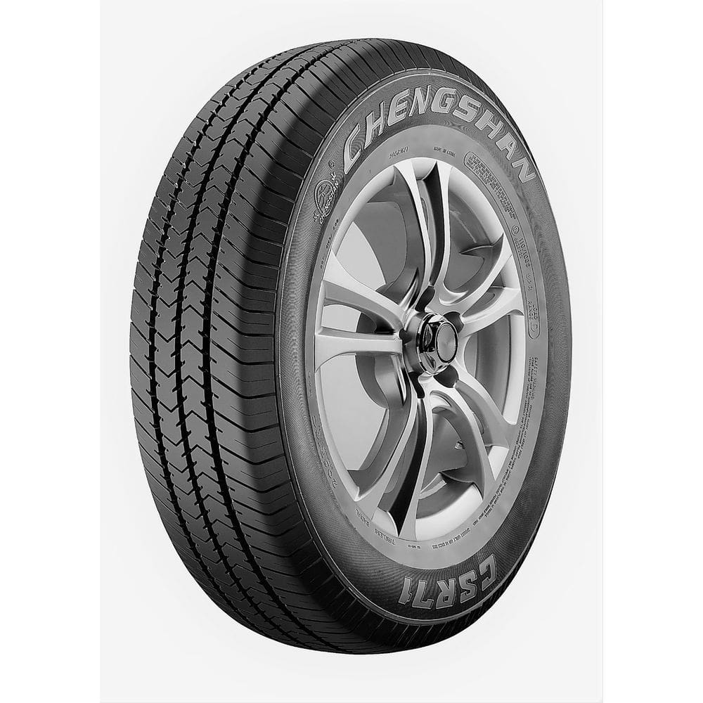 Pneu Aro 15 195/70 R15c Chengshan Csr71 104/102N 8 Lonas Carga Valor Unitario