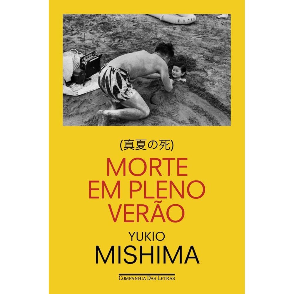 Morte em pleno verão(2708)