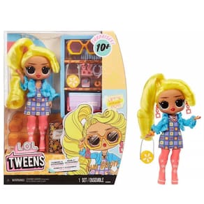 Lol Surpresa Boneca Da Moda - Hana Groove 91658