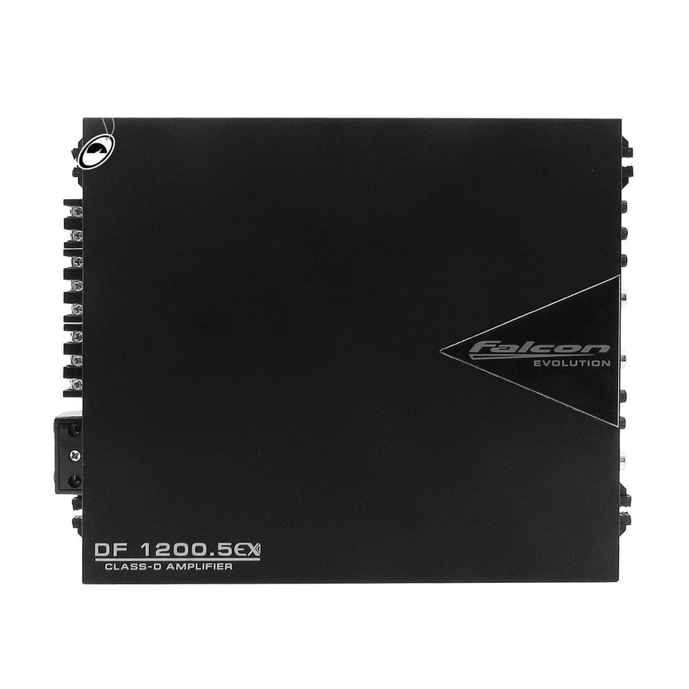 Módulo Amplificador Falcon Df 1200.5Ex Digital 1200W Rms 5