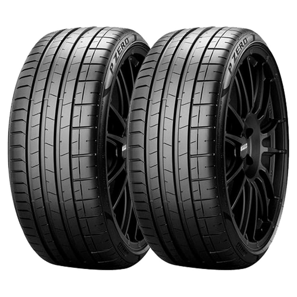 Jogo 2 Pneus Pirelli Aro 19 P Zero New (RO2) PNCS 255/30R19 91Y XL