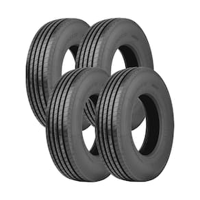 Jogo 4 Pneus Speedmax Aro 22.5 Easymax S2 295/80R22.5 152/148M 18 Lonas