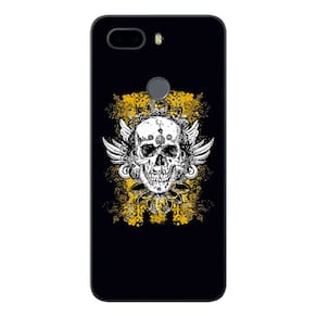 Capa Adesivo Skin374 Verso Para Philco Hit Max PCS02
