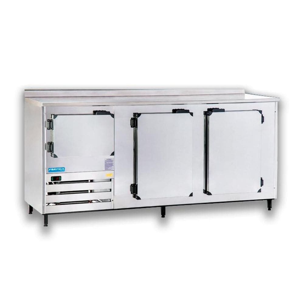 Balcão de Serviço Refrigerado 3 Portas BS 200 Fortsul
