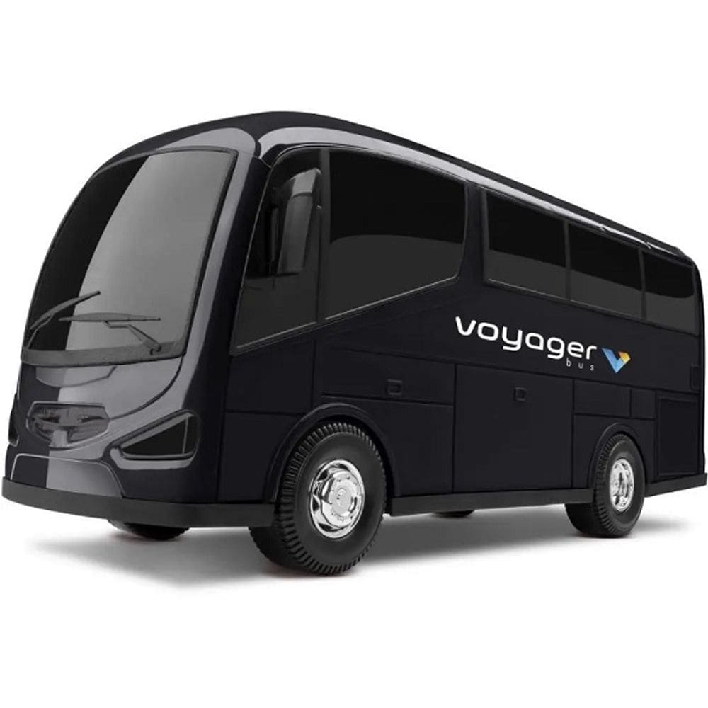 Onibus Voyager BUS Preto Roma 1360