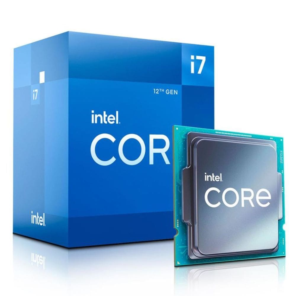 Processador Intel Core i7 12700F 2.10Ghz 1700