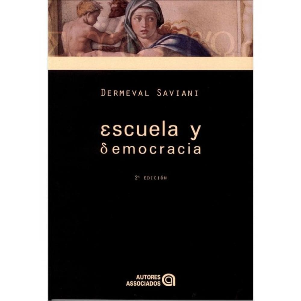 Escuela Y Democracia