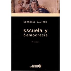 Escuela Y Democracia