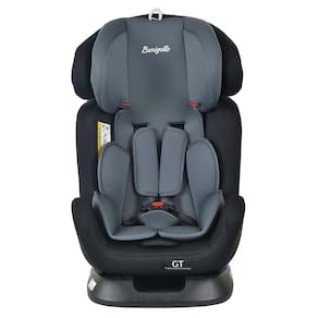 Cadeira para Auto Burigotto Gt de 0 a 36 Kg Preto com Cinza