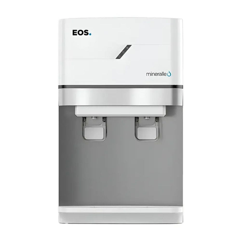 Bebedouro EOS Mesa Garrafao Mineralle Compressor - B162160 Branco 220 VOLTS