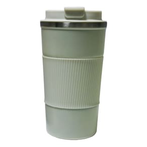 Copo Térmico Para Café Chá Com Tampa Anti-vazamento 380ml