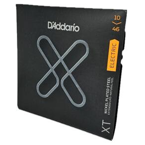 Encordoamento D`Addario Guitarra Híbrida Revestida Xte1046