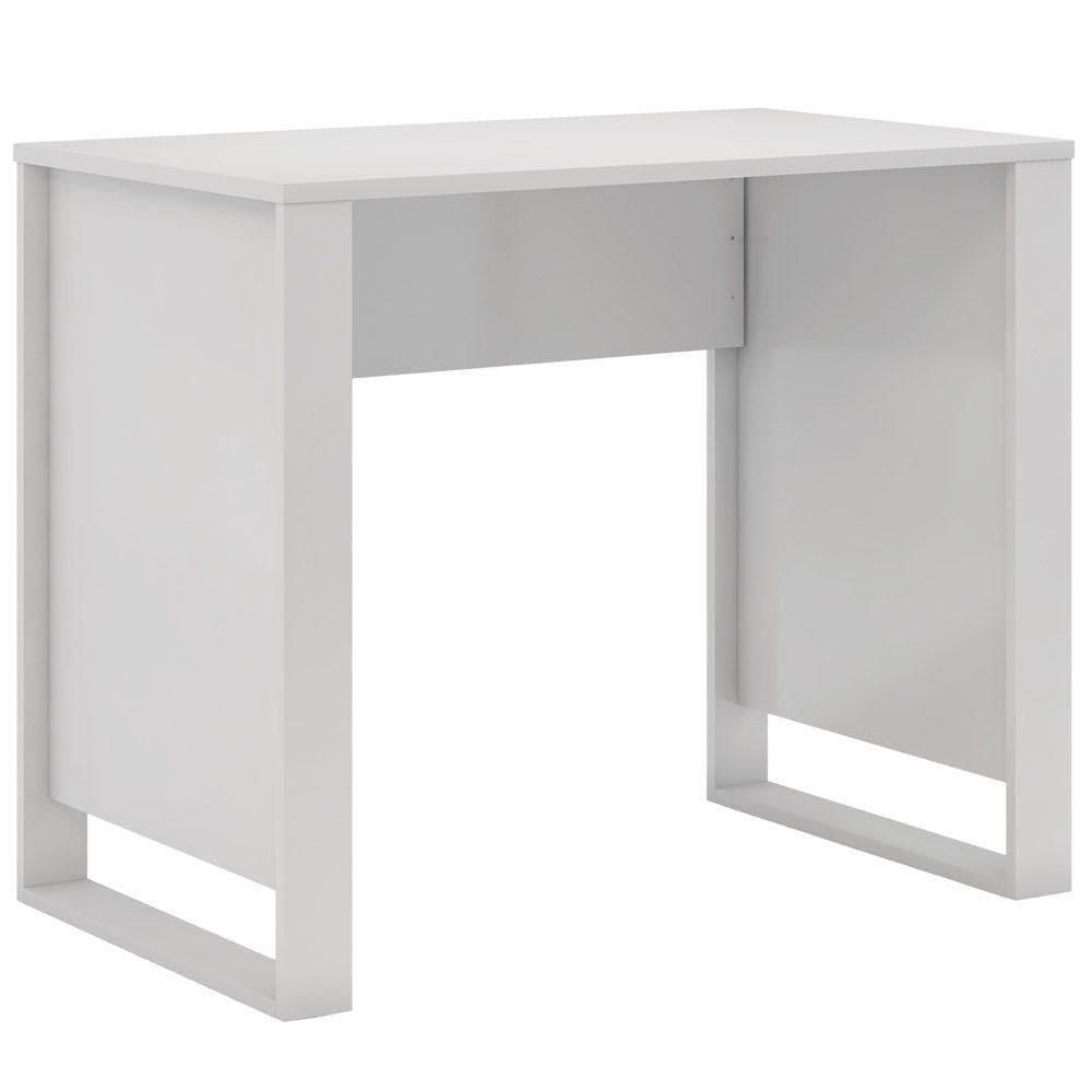 Mesa Para computador Office Morada D02 Branco
