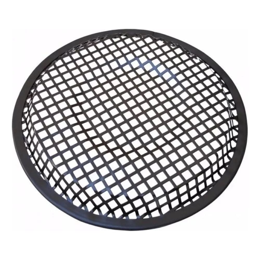 Tela Em Ferro Com Garras Para Alto Falante 15 Permak