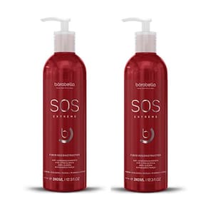 Kit 02 S.O.S Extreme Anti-Emborrachamento Borabella 240ml