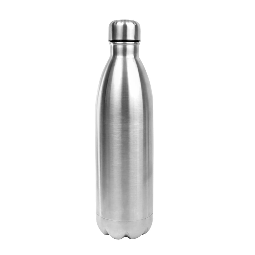 Garrafa Térmica de Inox Parede Dupla 1 Litro
