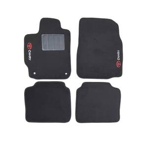 Tapete Carpete 5Mm Toyota Camry 2006 2007 2008 2009 2010 2011
