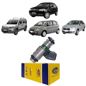 Bico Injetor Siena Doblo Palio Idea 1.8 2004 a 2019 IWP168